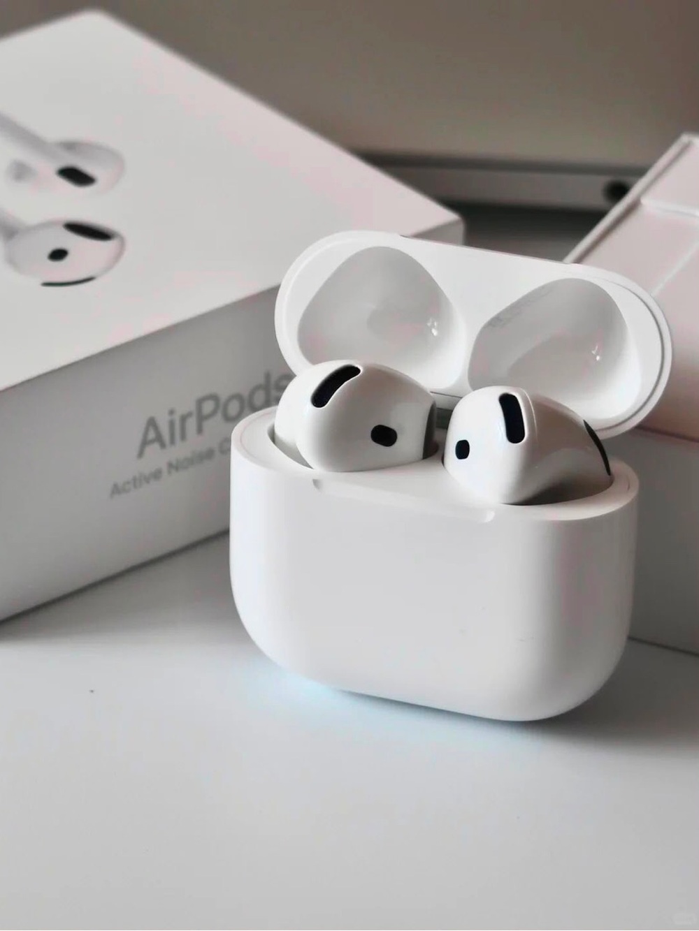 Apple AirPods Pro Wireless Earbuds in White